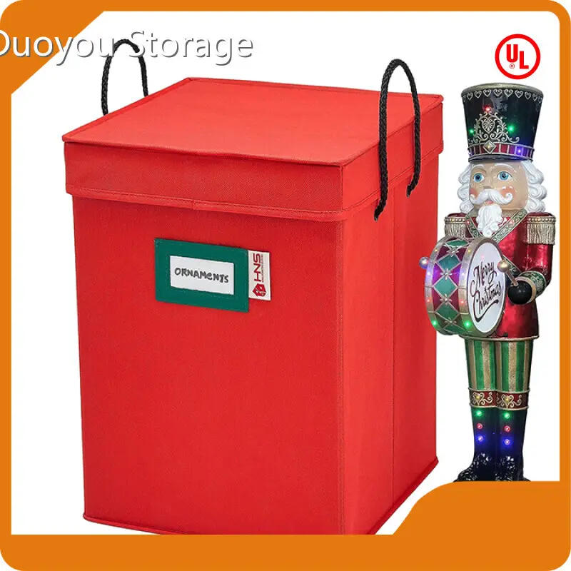 Продаётся складной контейнер для хранения 13x13x13 Welconme от Duoyou Storage 1