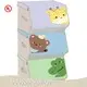 Ящик для игрушек из холста с крышкой. Гарантия качества для домашнего текстиля. 1