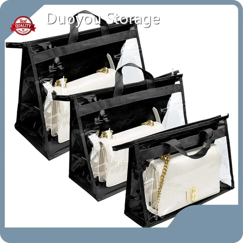 Сумка для хранения одежды на молнии Duoyou для магазина Marketplace от Duoyou Storage 1