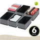 Складной ящик для хранения Duoyou Storage Navy из нетканого материала. Складной ящик для хранения Navy. Компания. 1
