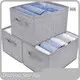 Для супермаркета, холщовый ящик для хранения игрушек 40*30*20 см от Duoyou Storage 1