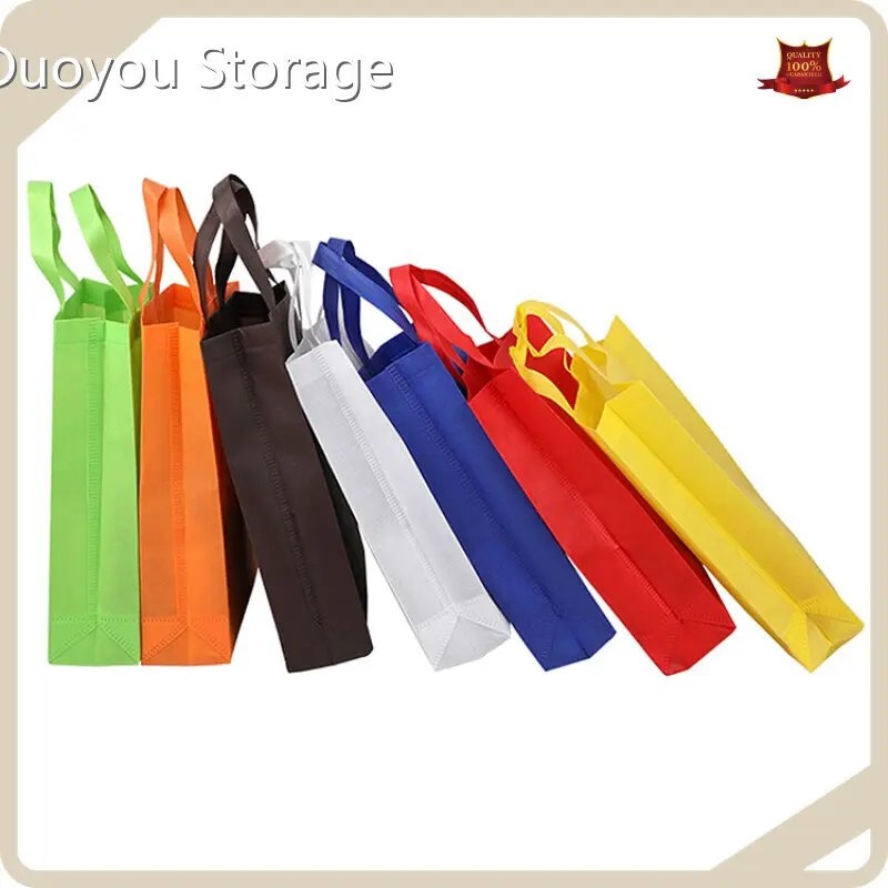 Duoyou Storage Hanging Clothes Bags Storage Customized Logo Accepted with Custom Services 1