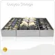 Ящики для хранения тканей Marketplace 33x38x33 от Duoyou Storage 1