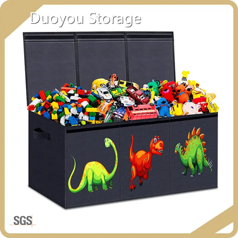 Складные ящики для хранения одежды Duoyou Storage, прямоугольные складные ящики для хранения одежды Clothesfactory 1