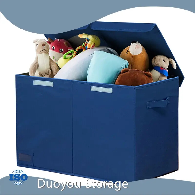 Тканевые складные контейнеры 58*33*41 см — для дома — Duoyou Storage 1