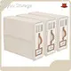 Складные контейнеры для хранения тканей Duoyou Storage, персонализированные 1