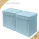 Лучшая цена на складные холщовые контейнеры для хранения 1