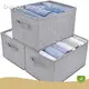 Duoyou Storage Большие кубические контейнеры для хранения ткани Duoyousupplier 1