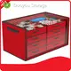 Складные контейнеры для хранения ткани >35 л — для дома — Duoyou Storage 1