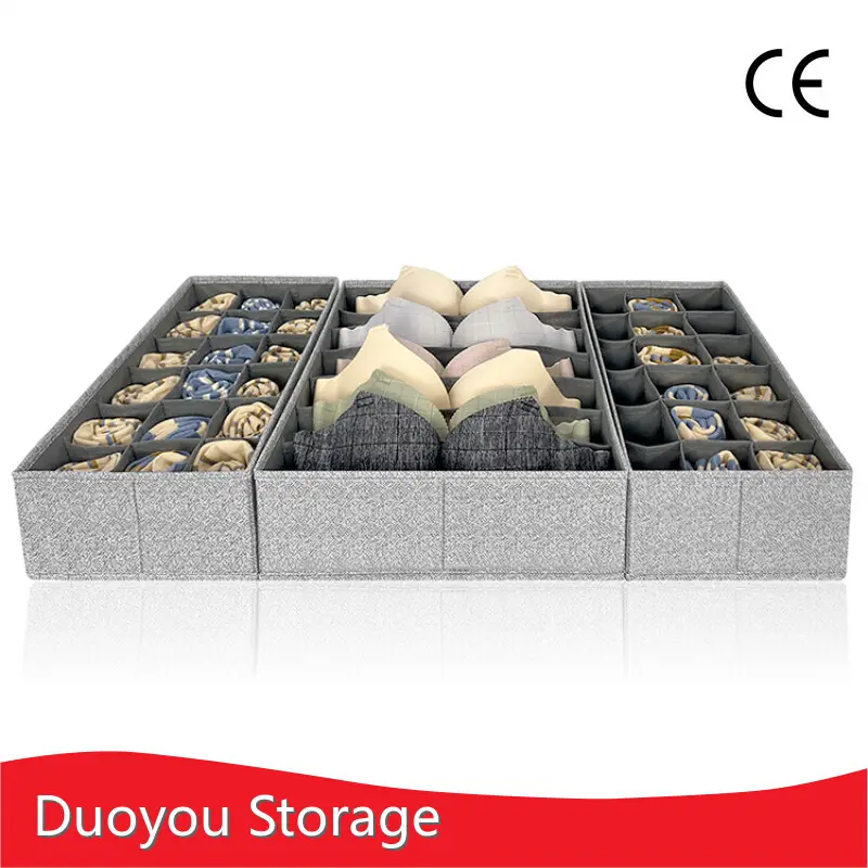 Гарантия качества складных контейнеров для хранения Duoyou 1