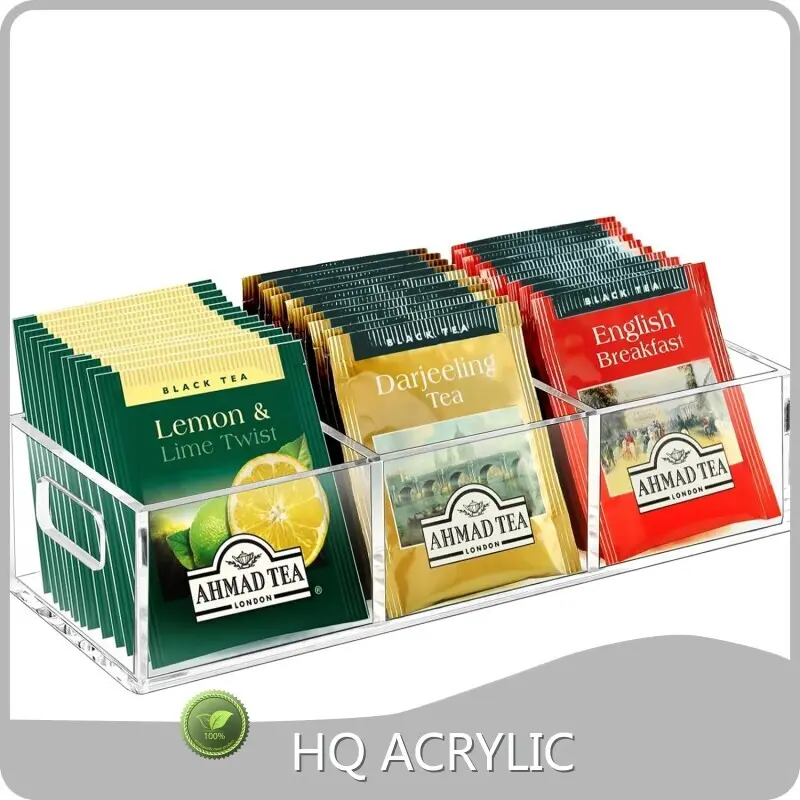 Acrylic Letter Tray HQ - - HQ ACRYLIC 1