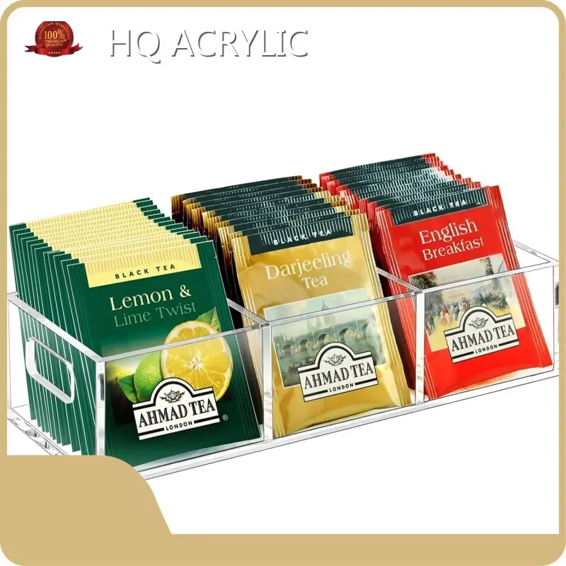 Acrylic Paper Tray HQ - - HQ ACRYLIC 1
