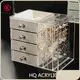 Acrylic Jewelry Display Case Jewelry Packaging Display by HQ ACRYLIC 1