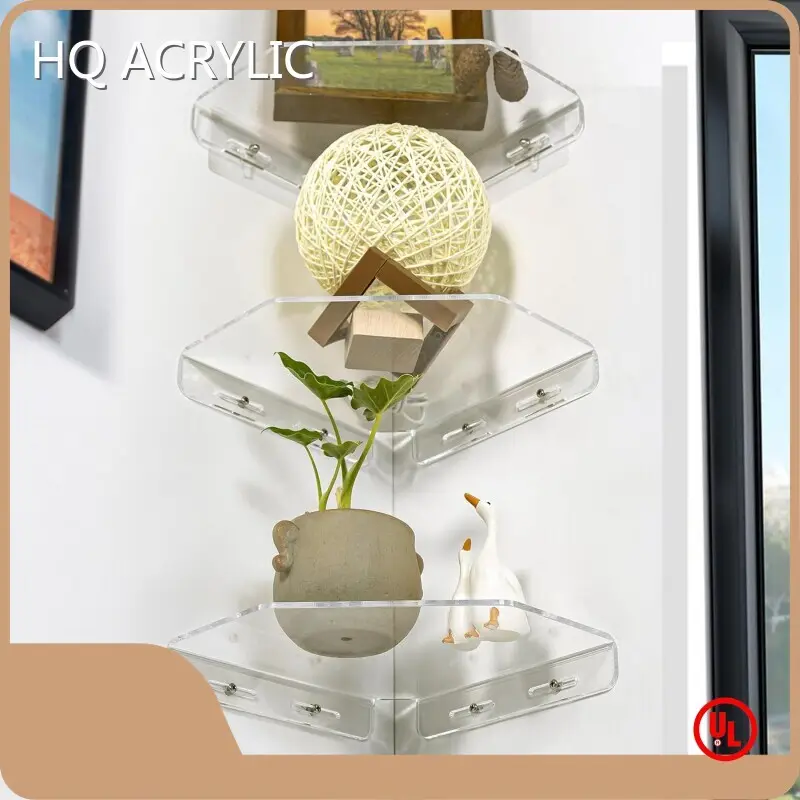 Acrylic Products Suppliers Multi-functional Save Storage Space - - HQ ACRYLIC 1