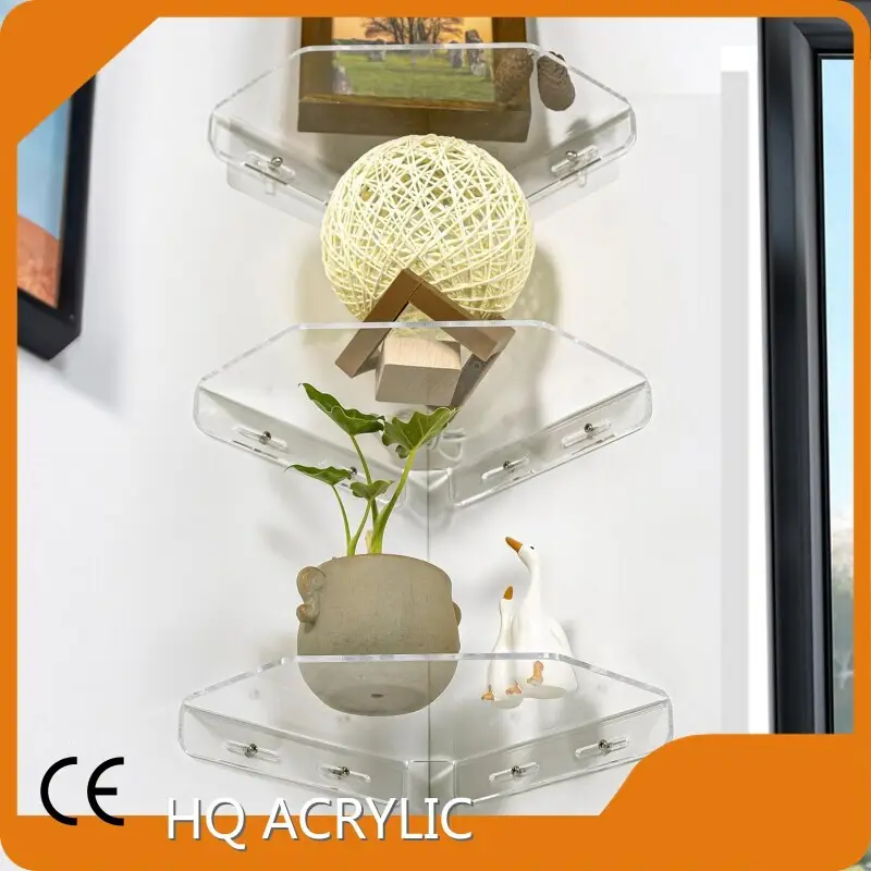 Acrylic Book Holder Multifunction - - HQ ACRYLIC 1