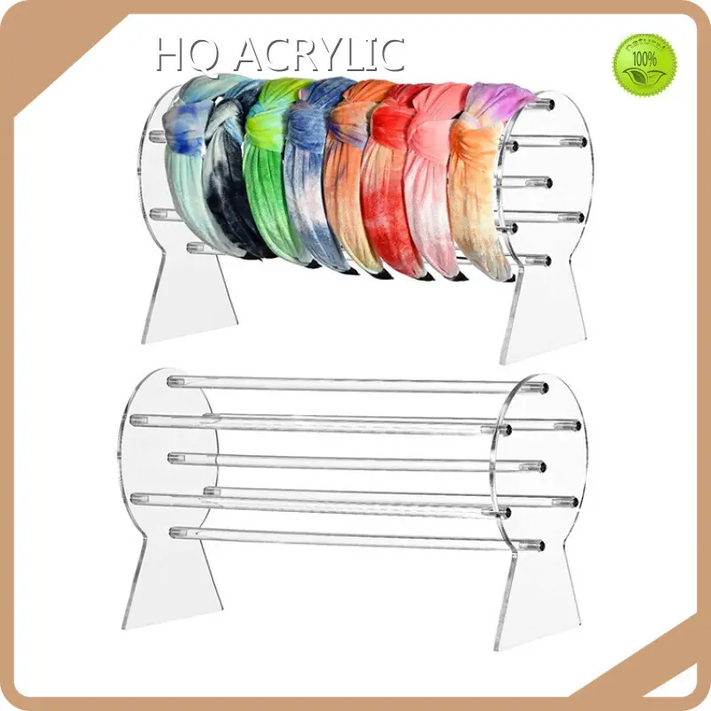 Custom Acrylic Display Stand Carved by HQ ACRYLIC 1