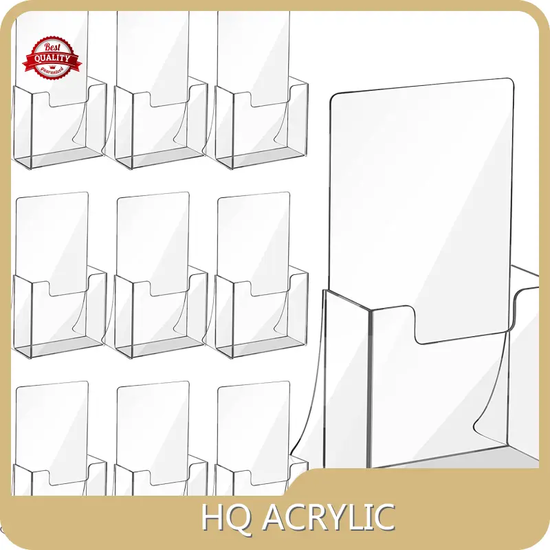 Acrylic Office Decor 2022040702 by HQ ACRYLIC 1