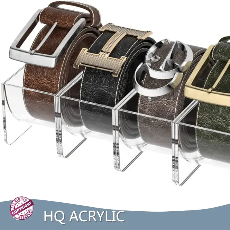 Acrylic Storage Bins Accepptable - - HQ ACRYLIC 1