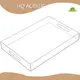Acrylic Paper Tray 10x15x2H Inch - - HQ ACRYLIC 1