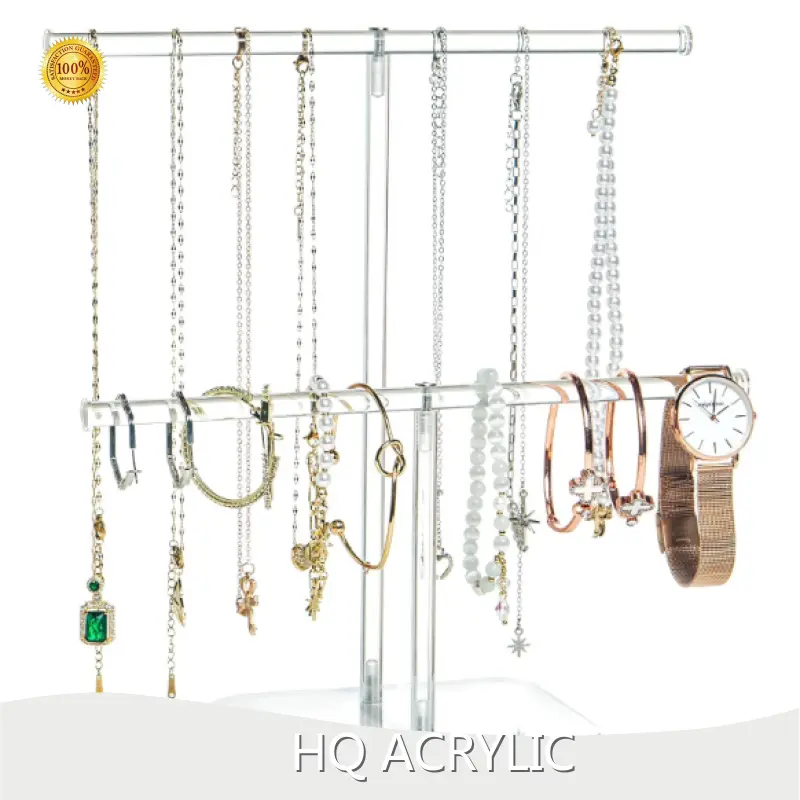 Acrylic Earring Stand Multifunction by HQ ACRYLIC 1