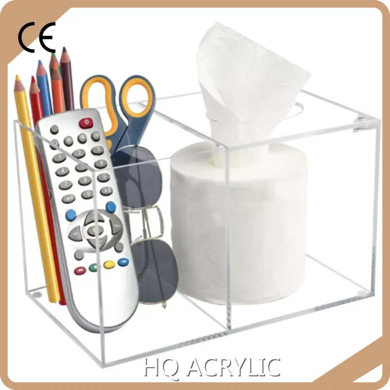 Tissue Box Supplier 1-3 Days by HQ ACRYLIC 1