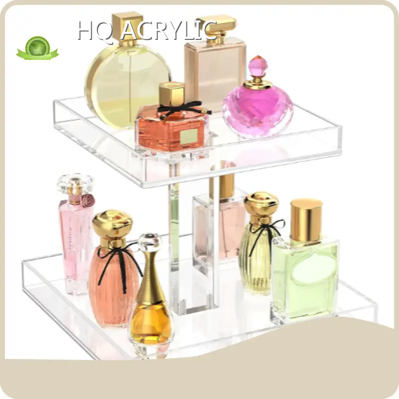 Cosmetic Display Shelves Tray - - HQ ACRYLIC 1