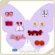 Acrylic Ring Display Custom Size Accepted - - HQ ACRYLIC 1