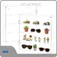 Plastic Display Cases for Collectibles Acrylic Display Case by HQ ACRYLIC 1