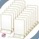 Acrylic Display Stand Manufacturer Customized Shape by HQ ACRYLIC 1