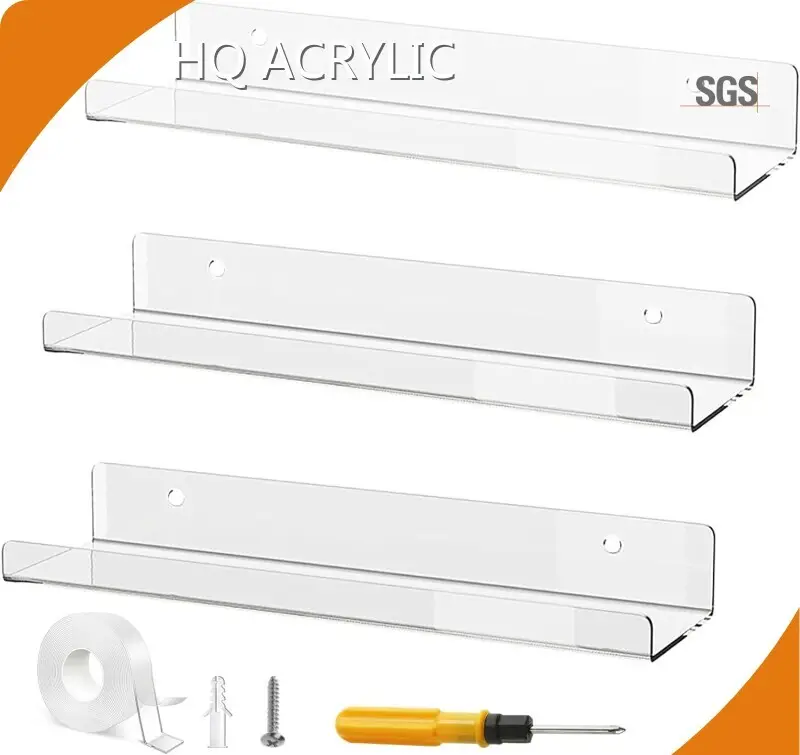 Plastic Sign Holders 1