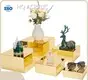 Custom Acrylic Display Stand Gold - - HQ ACRYLIC 1
