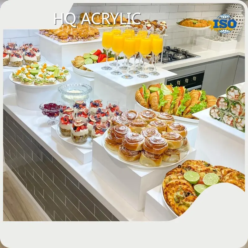 Acrylic Display Case Factory One-stop Solution - - HQ ACRYLIC 1