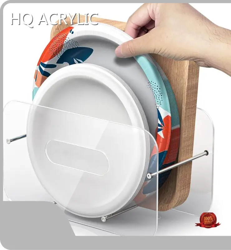 Acrylic Display Stand Manufacturer Clear - - HQ ACRYLIC 1