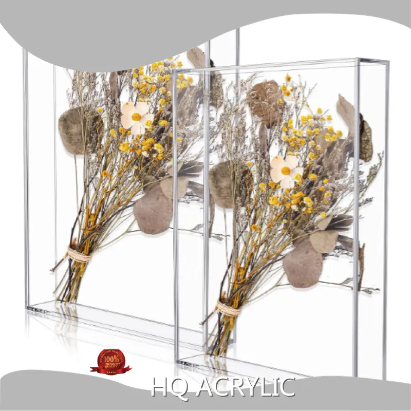 Custom Made Acrylic Display Case Acrylic - - HQ ACRYLIC 1