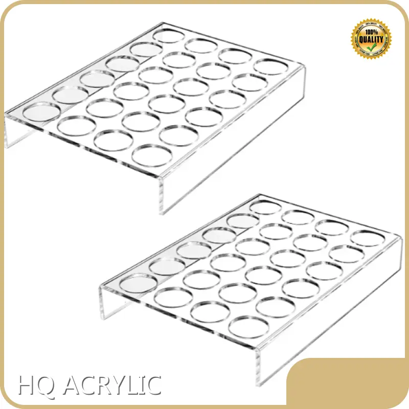 Acrylic Office Accessories Make Your K Coffee Pods Going From a Scattered Mess to a Stylish - - HQ ACRYLIC 1