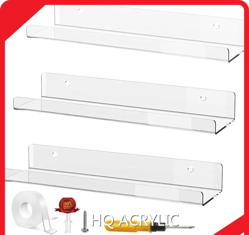 Acrylic Sign Holder 1