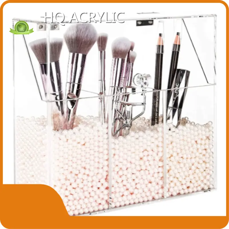 Wholesale Acrylic Products Organizer &storage by HQ ACRYLIC 1