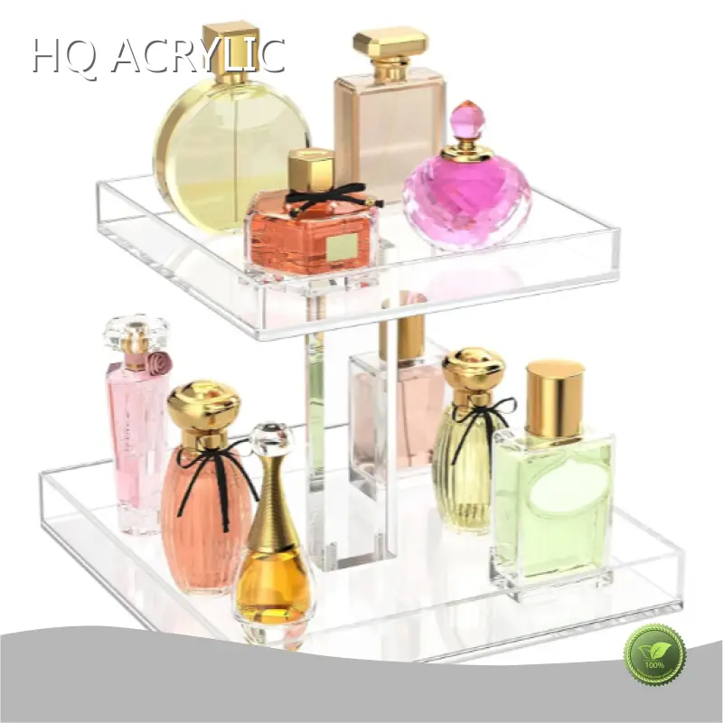 Countertop Cosmetic Display Pure Handmade Wholesale - HQ ACRYLIC 1