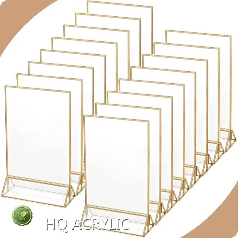 Acrylic Storage Rack Holder Wholesale - HQ ACRYLIC 1