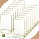 Acrylic Storage Rack Holder Wholesale - HQ ACRYLIC 1