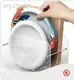 Acrylic Magazine Rack Storage Organizer Holder by HQ ACRYLIC 1