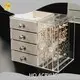 Acrylic Earring Display Jewellery Box Wholesale - HQ ACRYLIC 1