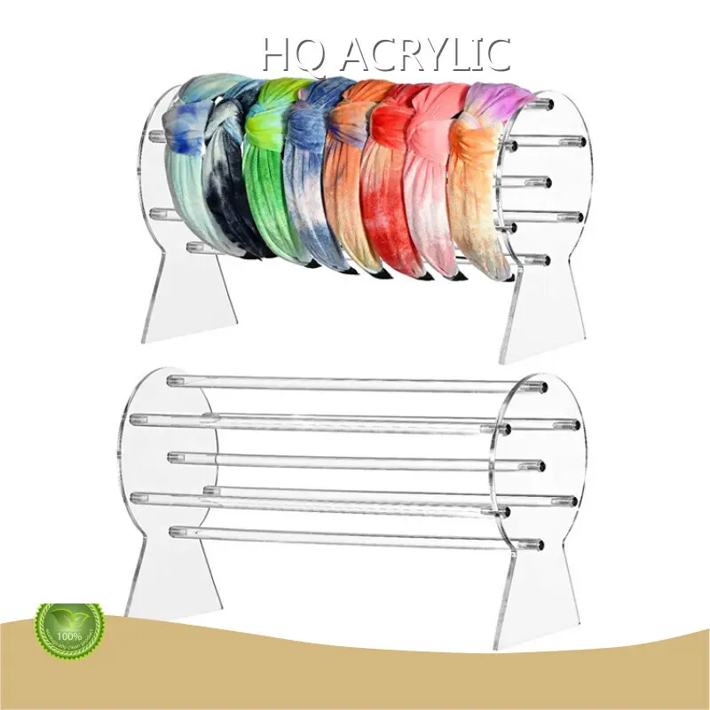 Plastic Risers for Display ≤5kg - - HQ ACRYLIC 1