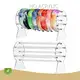 Plastic Risers for Display ≤5kg - - HQ ACRYLIC 1