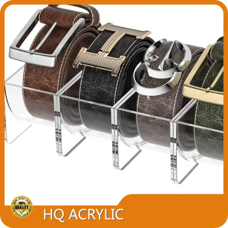 Acrylic Stand Holder 33.6*13*6.5 Cm by HQ ACRYLIC 1
