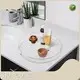 Acrylic Tray with Handles Transparent - - HQ ACRYLIC 1