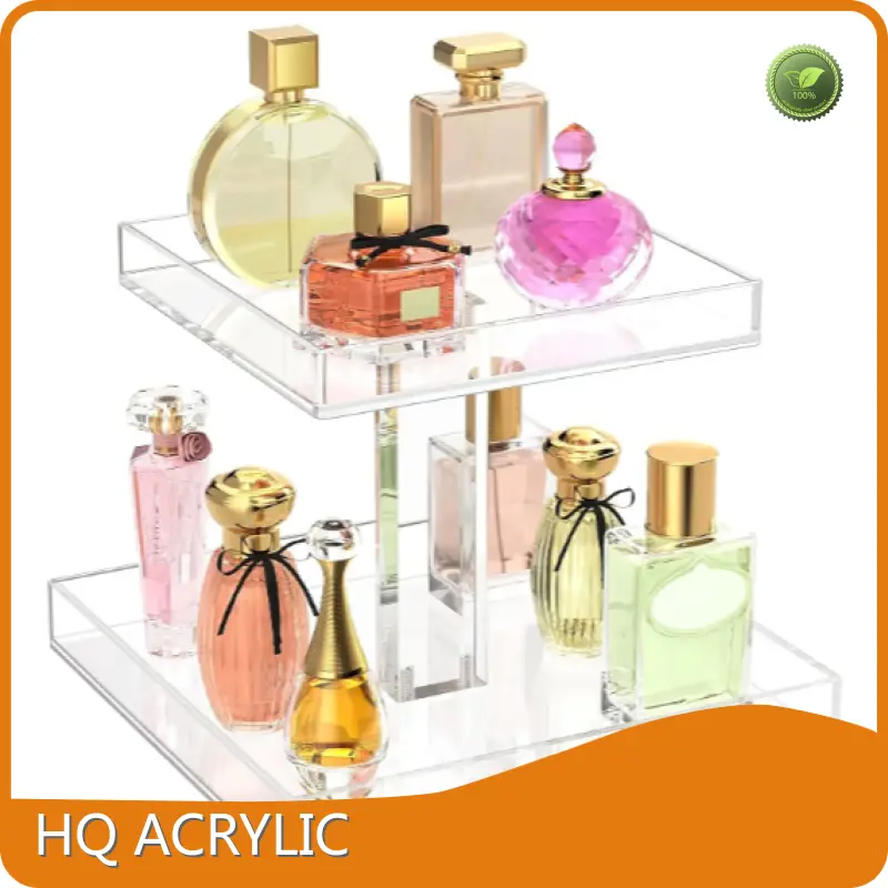 Cosmetic Display Tray Wardrobe - - HQ ACRYLIC 1