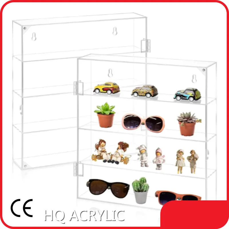 Custom Made Acrylic Display Case Acrylic by HQ ACRYLIC-1 1