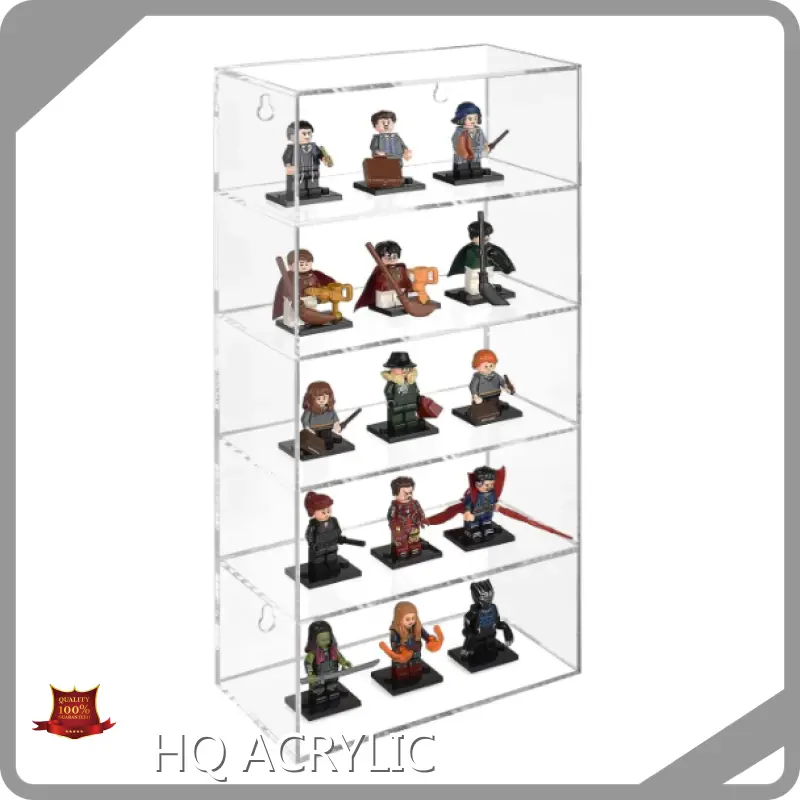 Acrylic Display Showcase 15 by HQ ACRYLIC 1