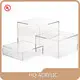 Acrylic Products Suppliers Riser - - HQ ACRYLIC 1